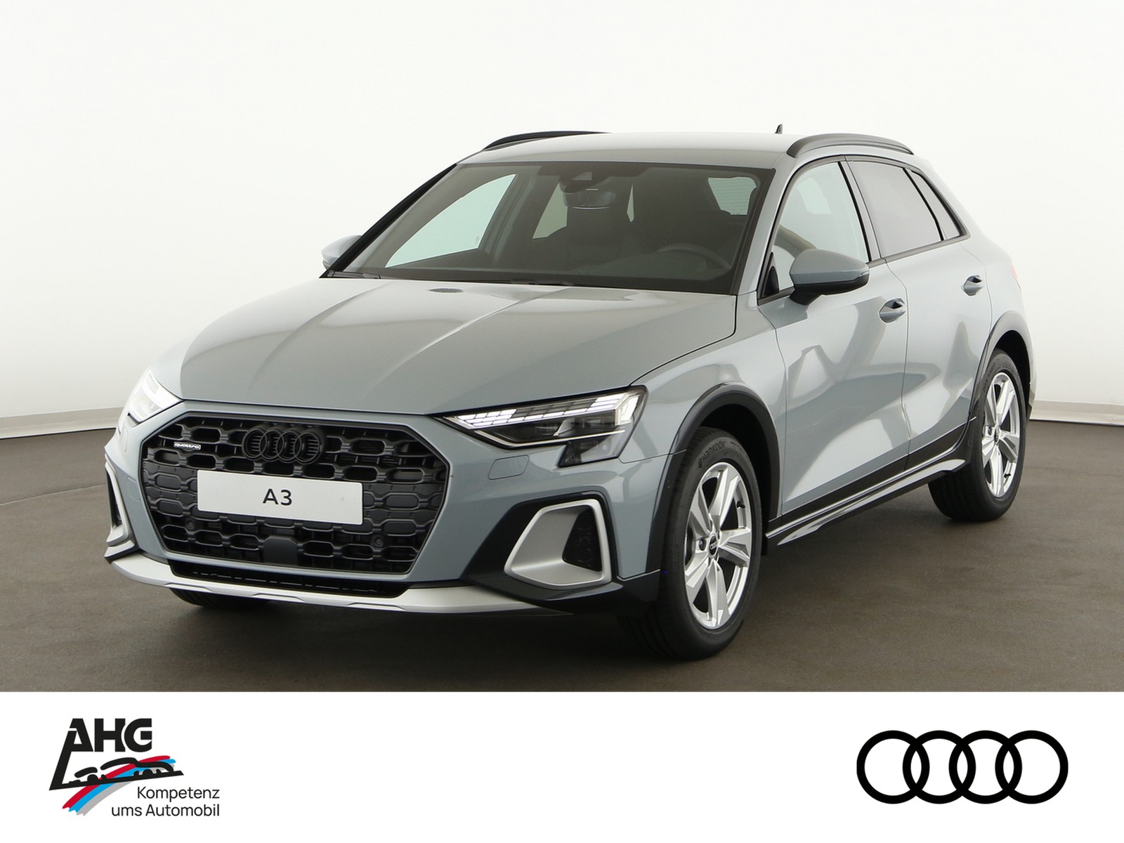 A3 allstreet 40 TFSI quattro 150(204) kW(PS) S tronic