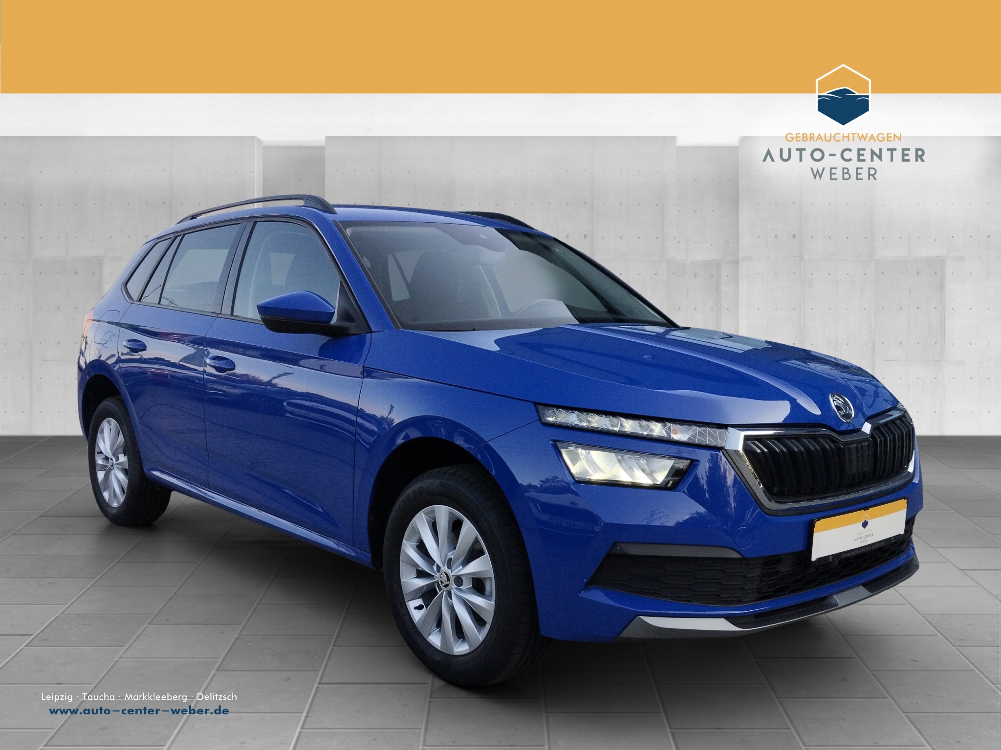 Kamiq 1.0 TSI Ambition incl. Servicepaket*