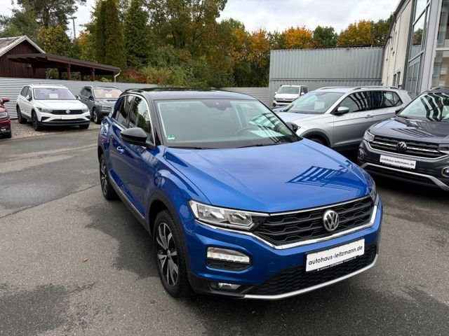 T-Roc 1.5 TSI ACT Style,Navi,Active info Style