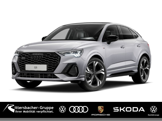 Q3 Sportback S line 40 TFSI quattro 140(190) kW(PS) S tronic