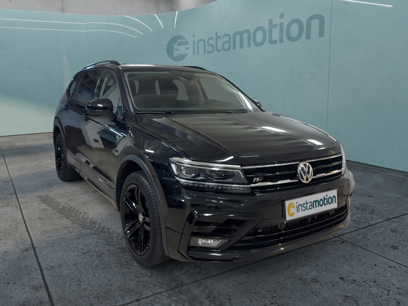 Volkswagen Tiguan 2.0 TDI Allspace R-LINE Black St