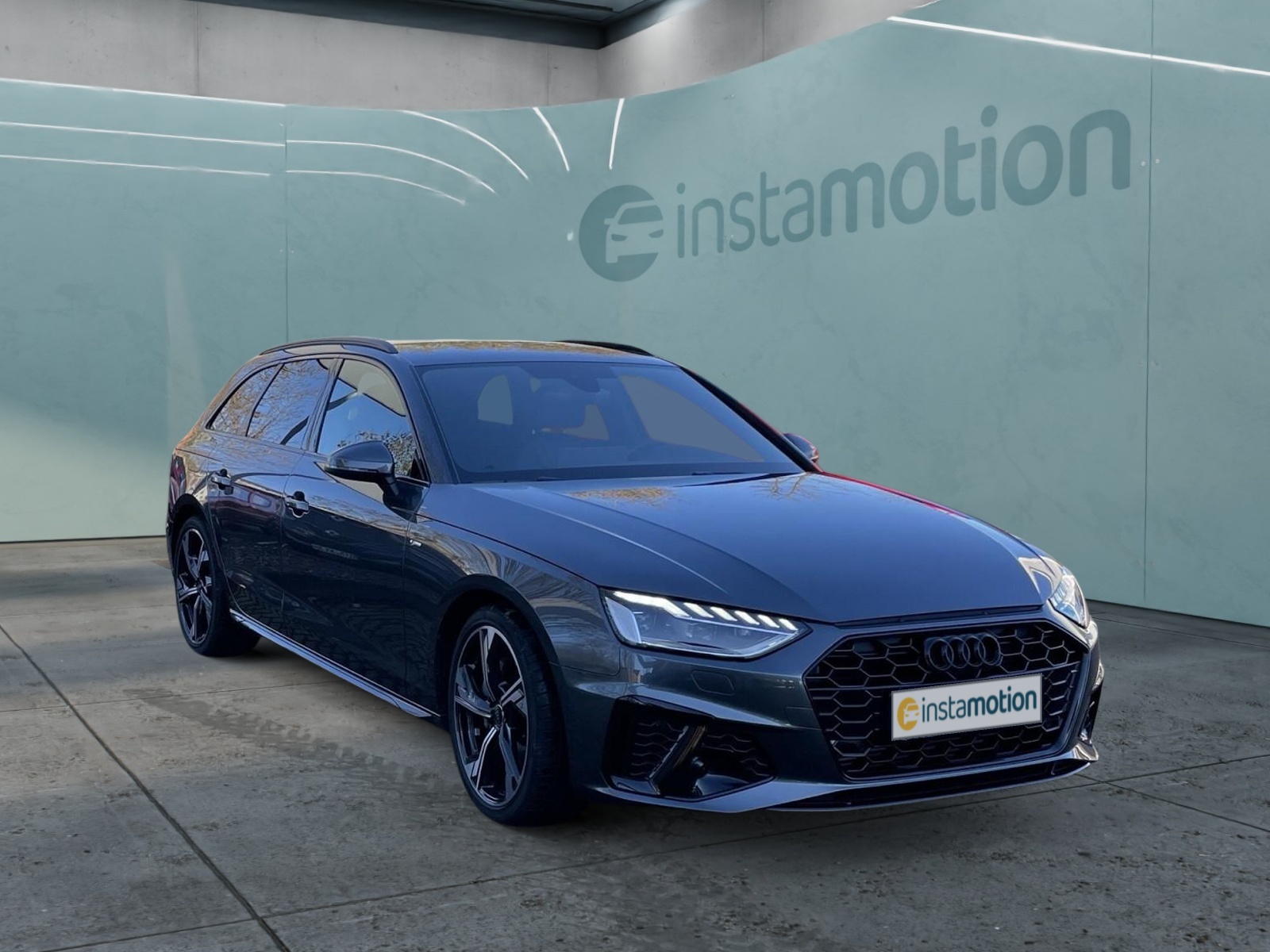 A4 Avant 2.0 TFSI++S line++Competition Edition++