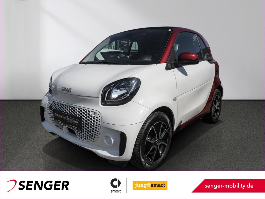smart EQ fortwo Passion