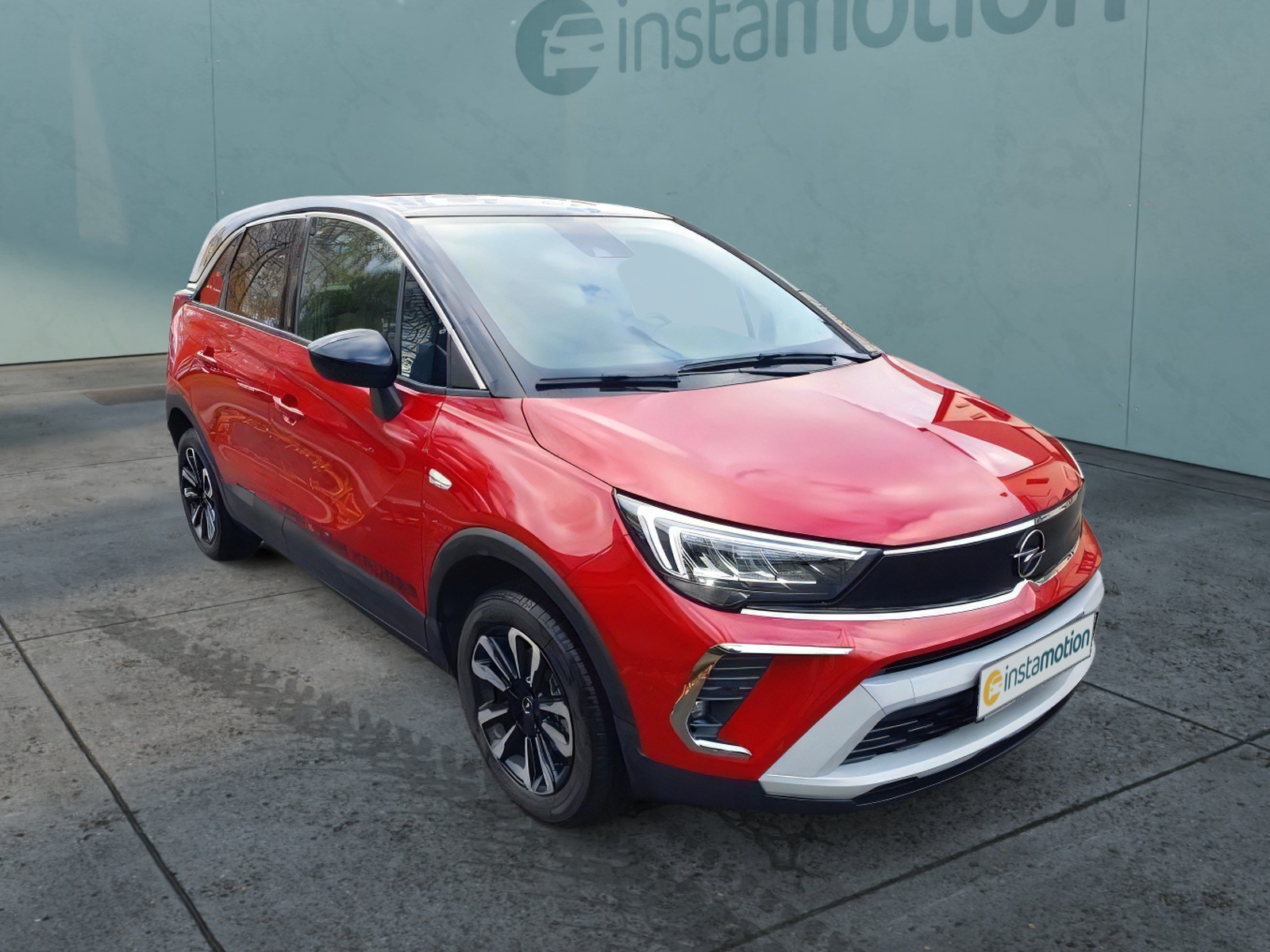 Crossland Elegance Paket *Navi*LED*CarPlay*Klima*Musikstreaming*