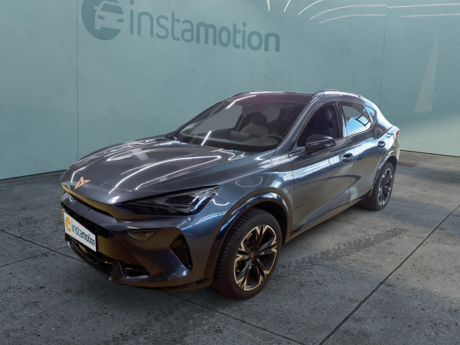CUPRA Formentor 1.5 eTSI | | | |