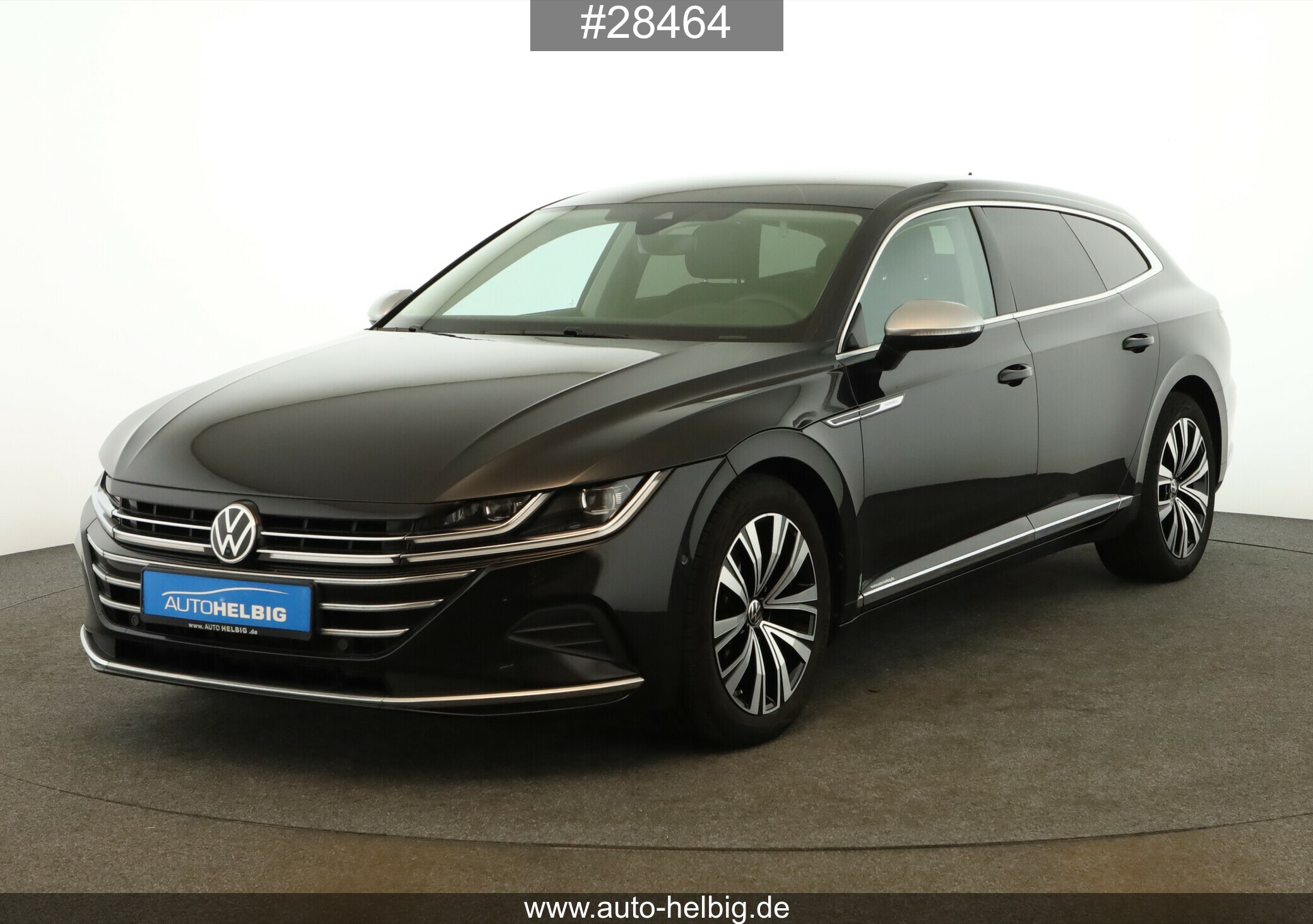 Arteon Shooting Brake 2.0 TDI Elegance #HuD#AHK#