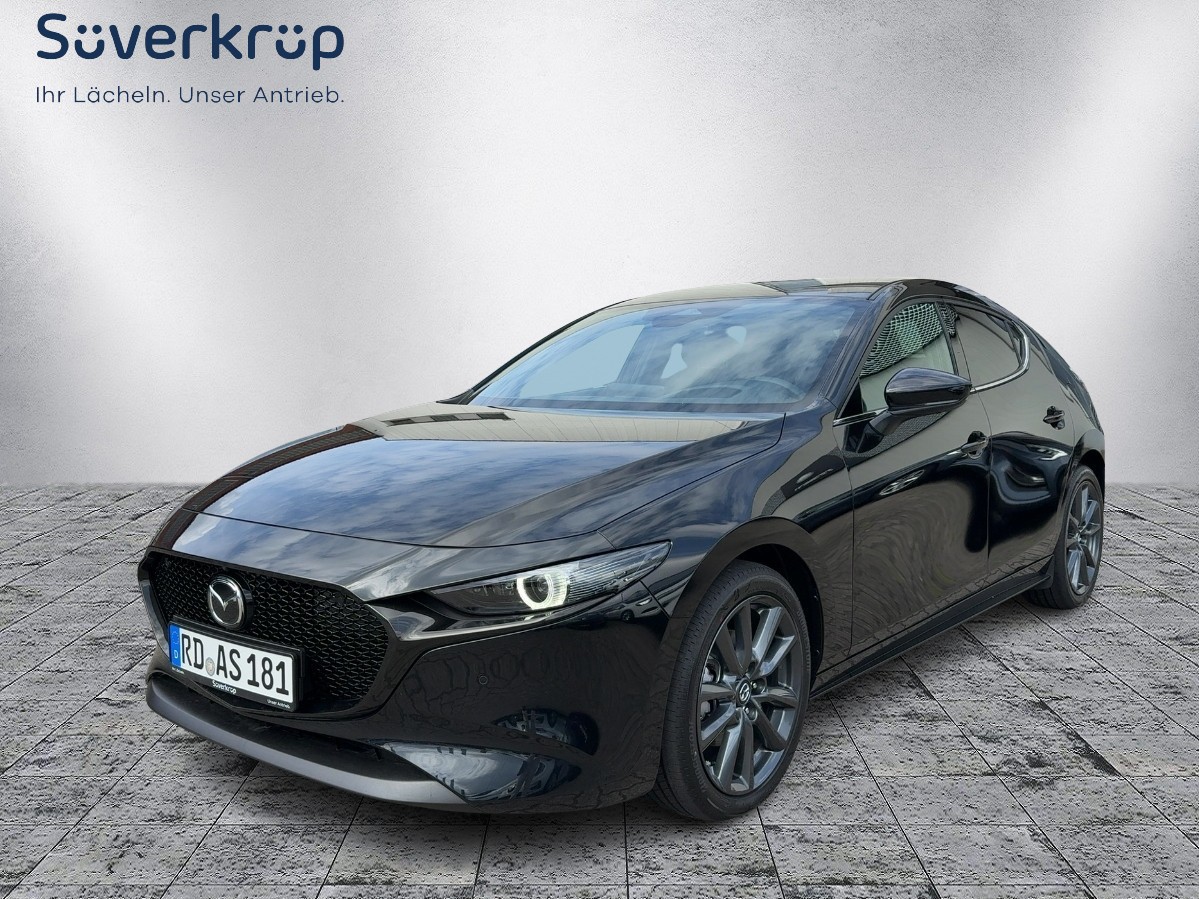 3 2.0L e-SKYACTIV G 150ps Exclusiv