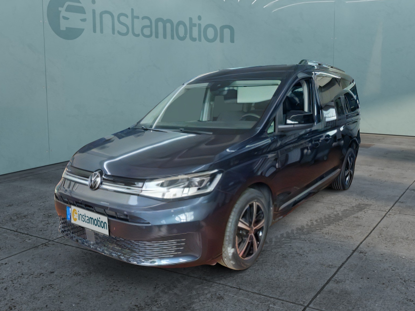 Volkswagen Caddy 1.5 TSI Maxi STYLE | | |