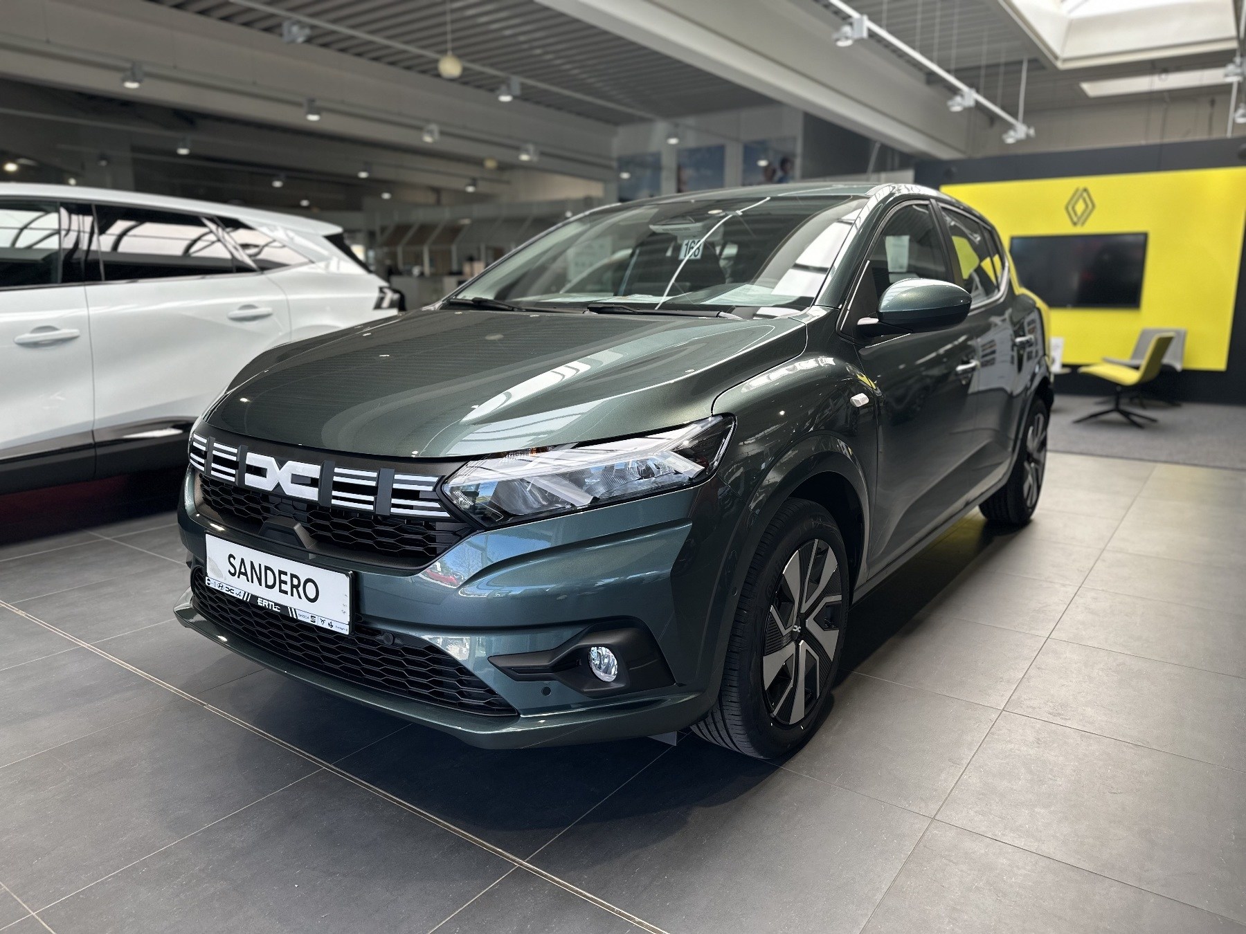 Dacia Sandero TCe 100 ECO-G Expression