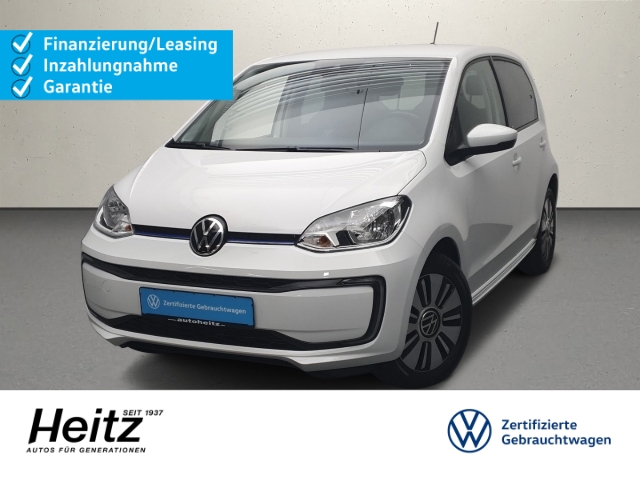 Volkswagen up up e-up United CCS