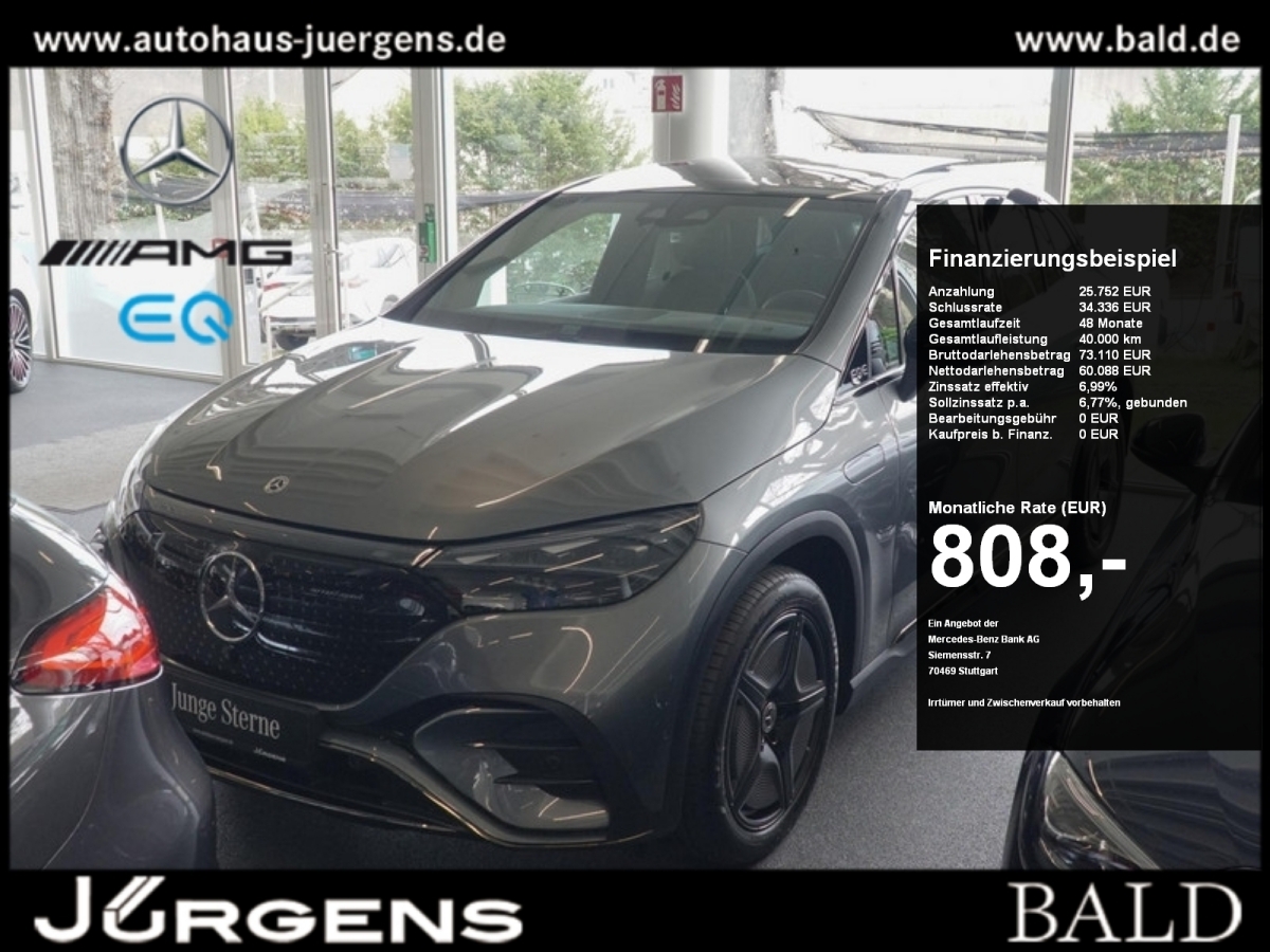 Mercedes-Benz EQE 350 AMG-Sport Burm3D Memo 20