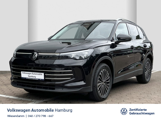 Tiguan 2.0 TDI Elegance DSG AHK Sitzhzg Navi