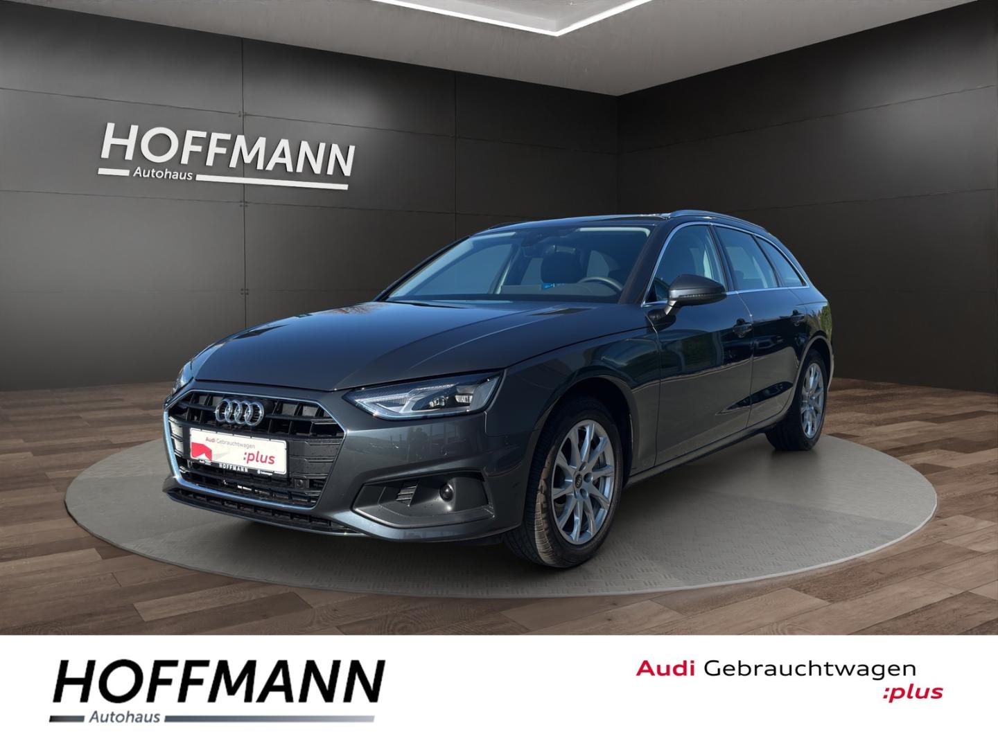 A4 Avant A4 Avant 40 TFSI Navi+Sitzhzg.+ACC