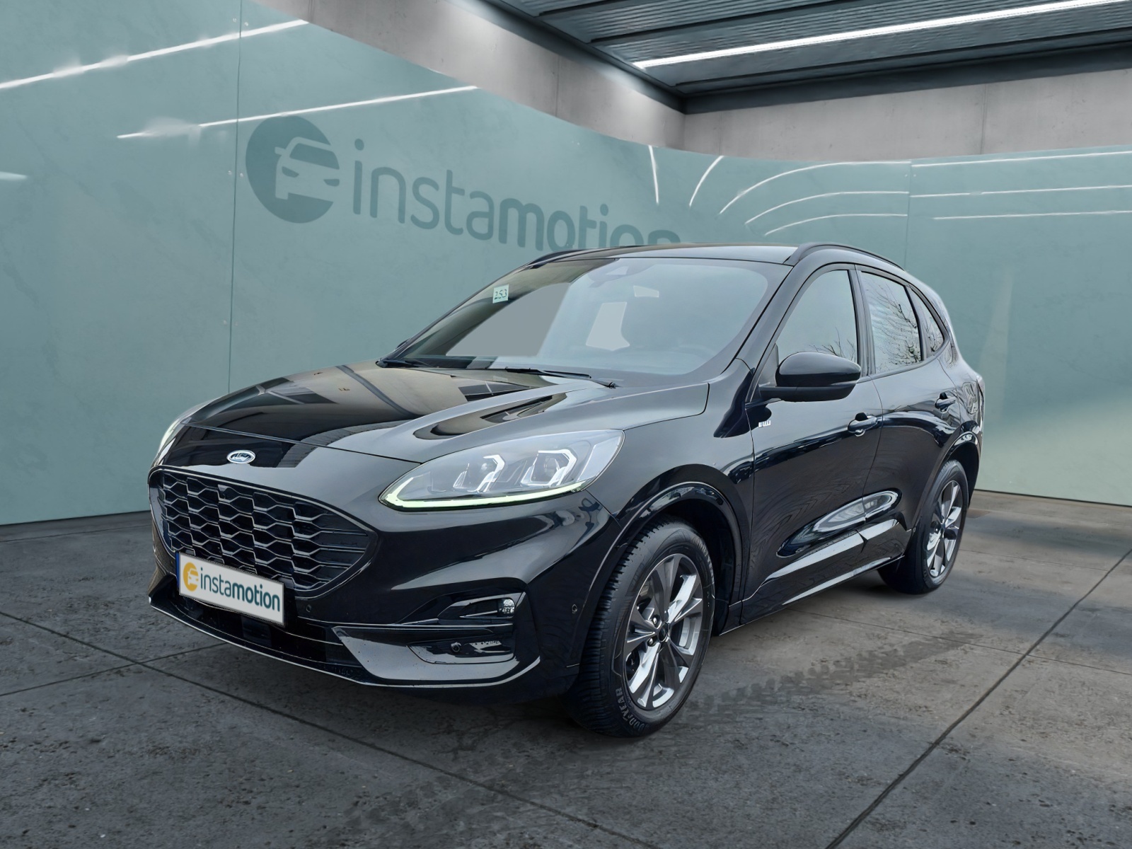 Ford Kuga 2.0 EcoBlue ST-LINE