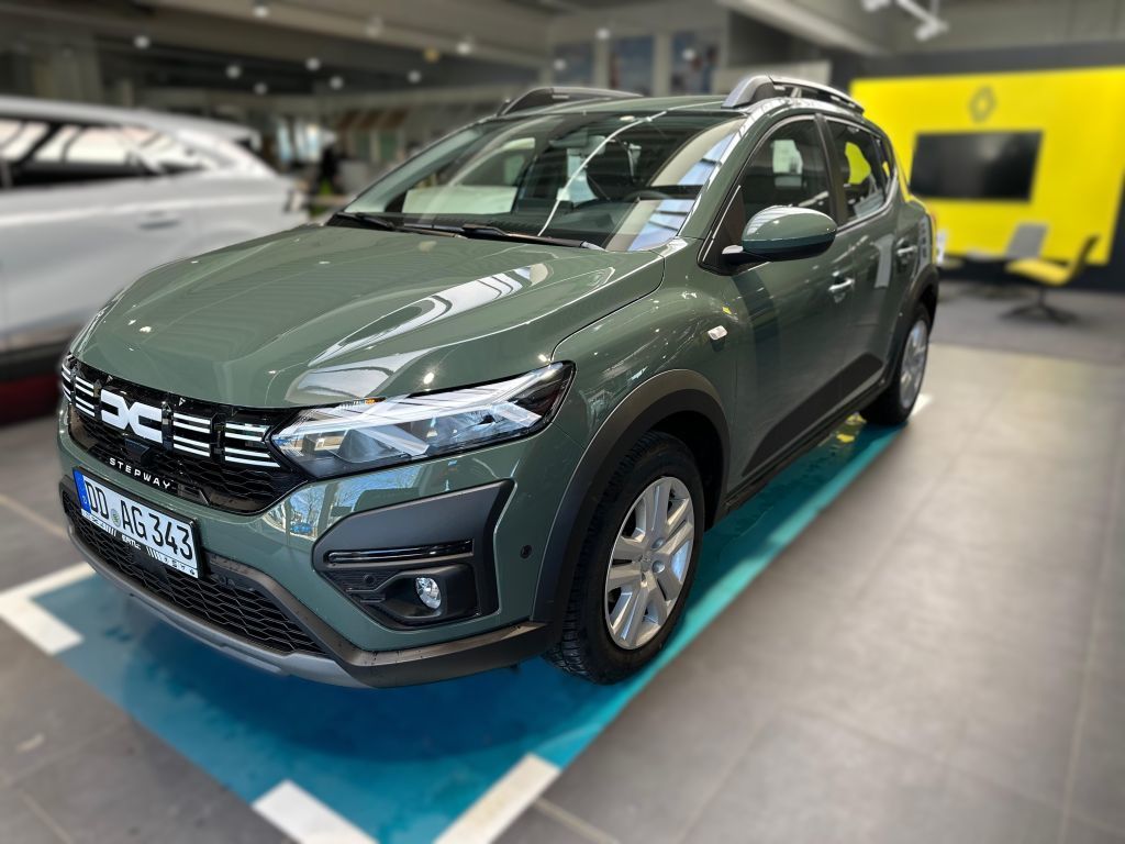 Dacia Sandero Stepway Expression TCe 90