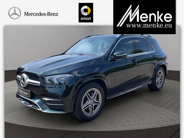 Mercedes-Benz GLE 350 d AMG° Ambiente