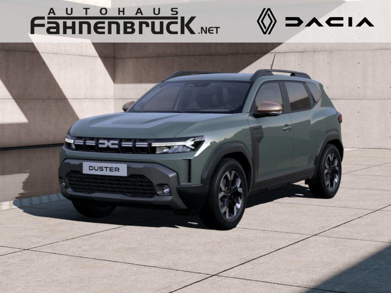 Duster Extreme+ HYBRID 140 360°Ka. Navi Sitzheiz