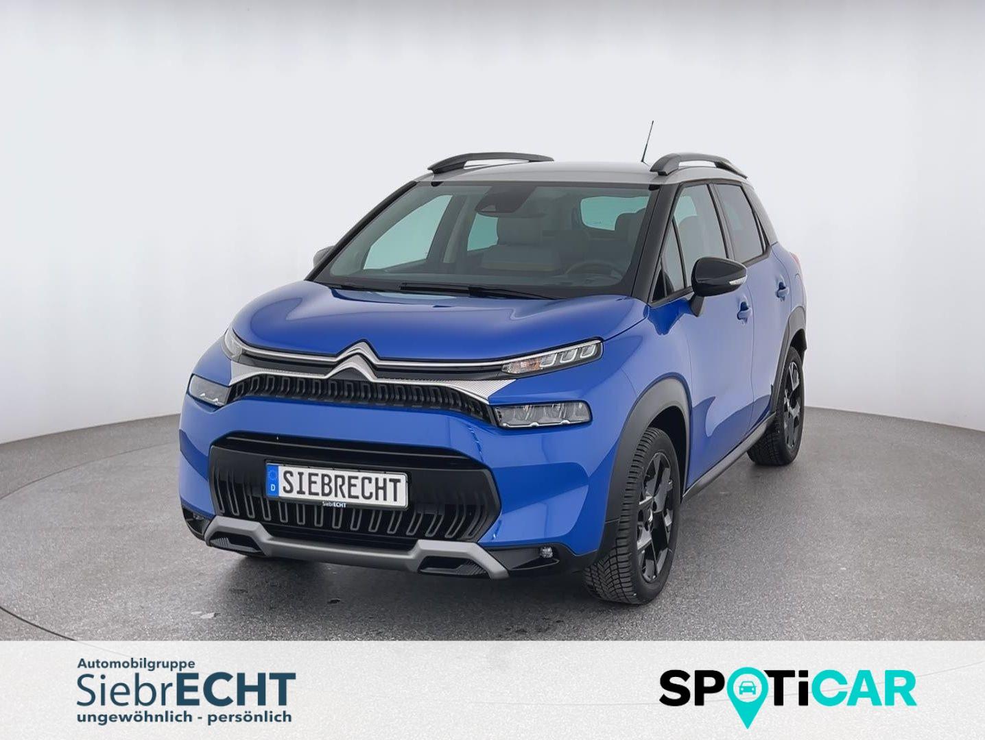 Citroën C3 Aircross 1.2 Shine Pack