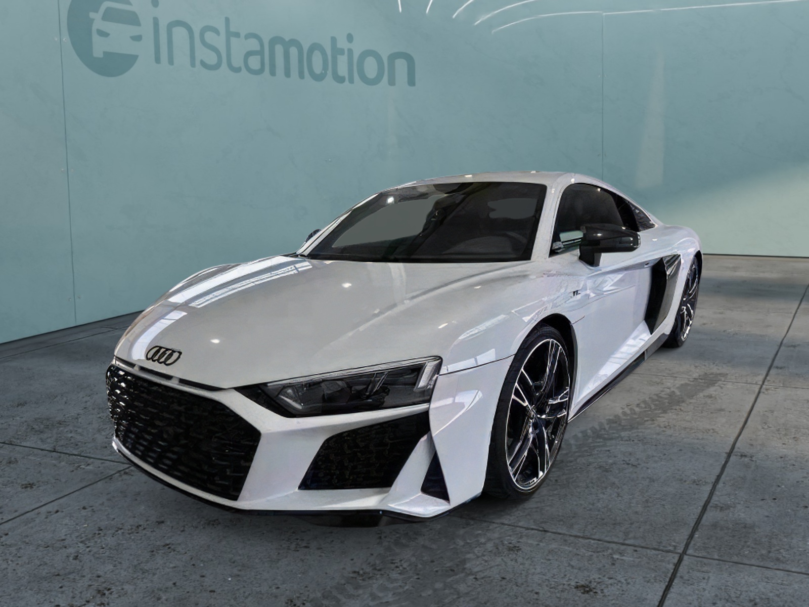 Audi R8 Coupe RWD performance Schalensitze