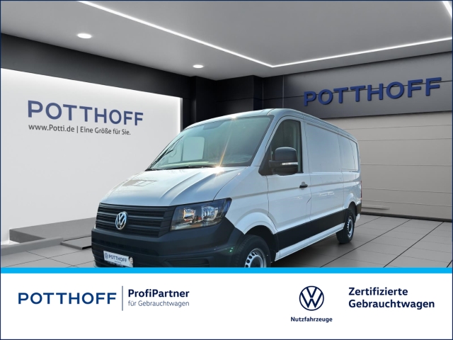 Crafter 35 Kasten 2,0 TDI Klima