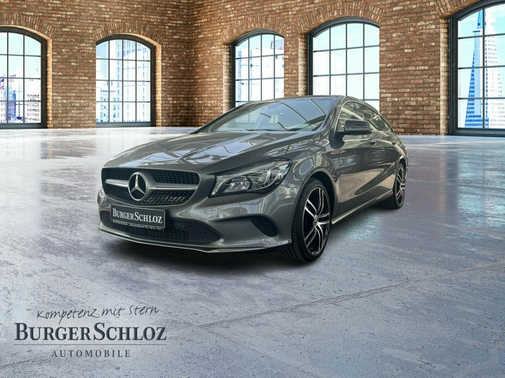 CLA 200 Shooting Brake Urban Navi AHK PDC SHZ