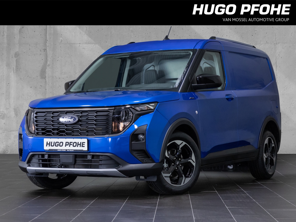 Transit Courier Active 1.5 EcoBlue 74kW(100PS) Kasten