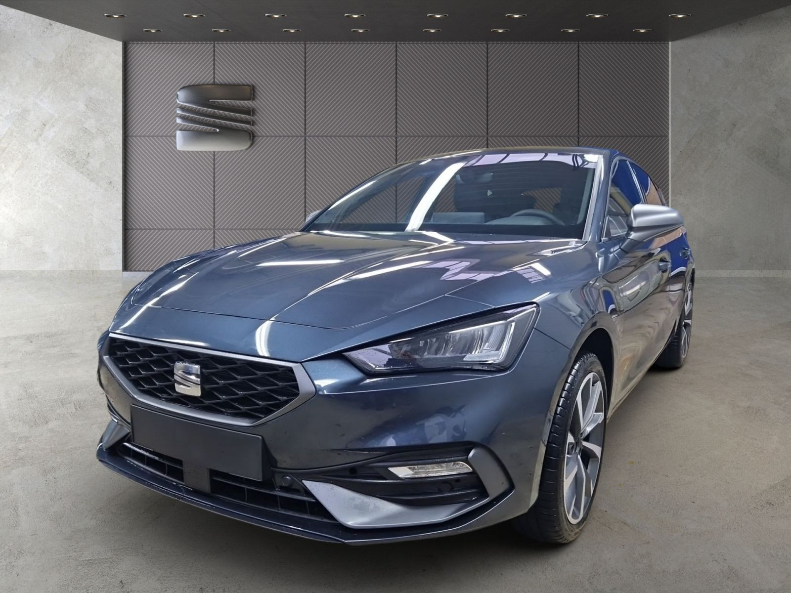 Seat Leon 1.5 FR eTSI