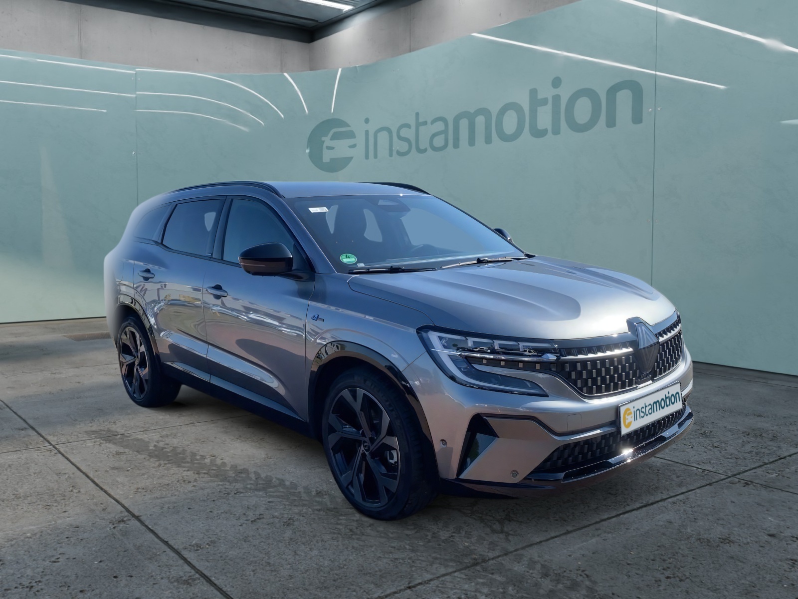 Renault Espace 1.2 VI Hybrid 200 Esprit Alpine E-Tech
