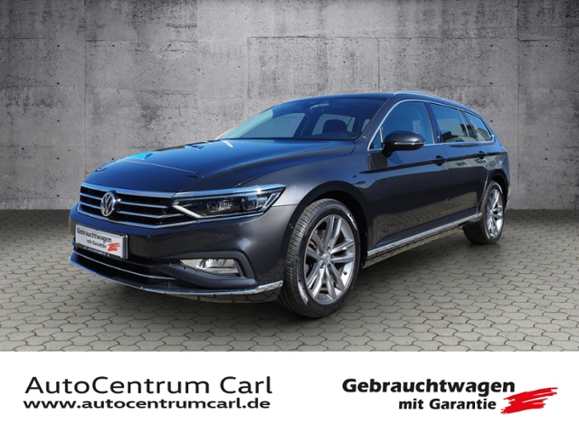 Passat Variant Elegance 2.0 TDI 4M DSG STH/NAV/P