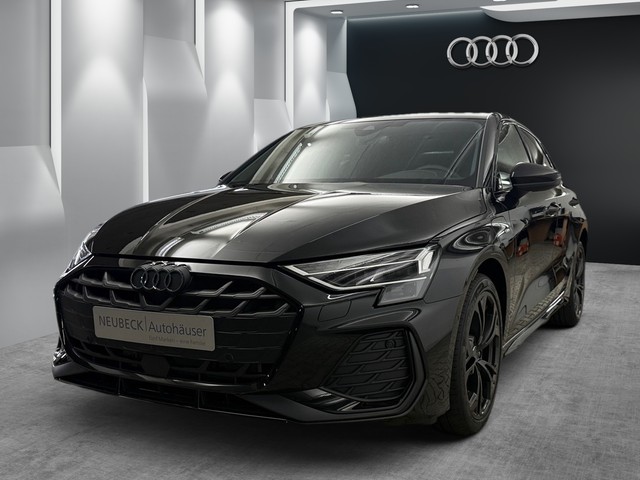 A3 Sportback S line