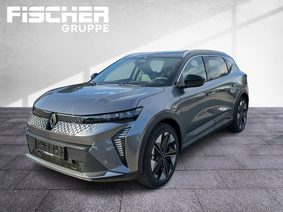 Renault Scenic E-Tech ele Techno 220 Long Range