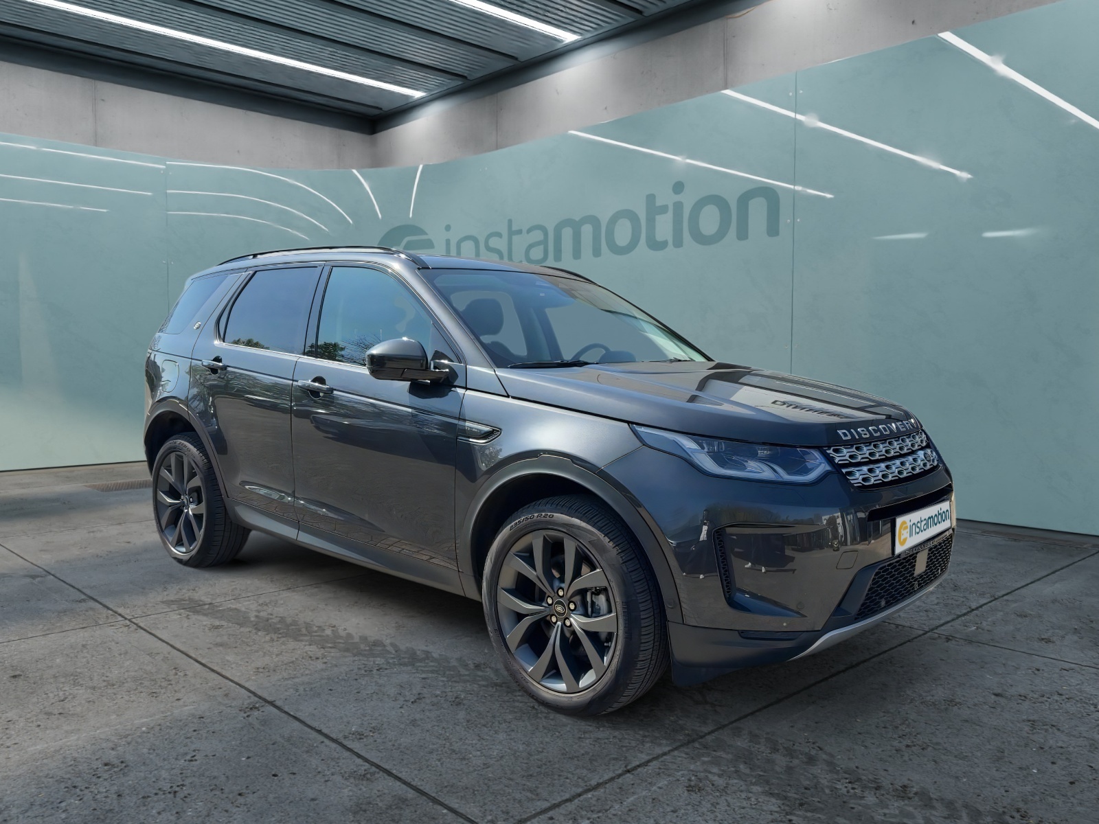 Land Rover Discovery Sport 2.0 Diesel D165 SE