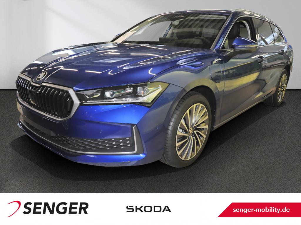 Superb 1.5 TSI L&K Plug in Hybrid