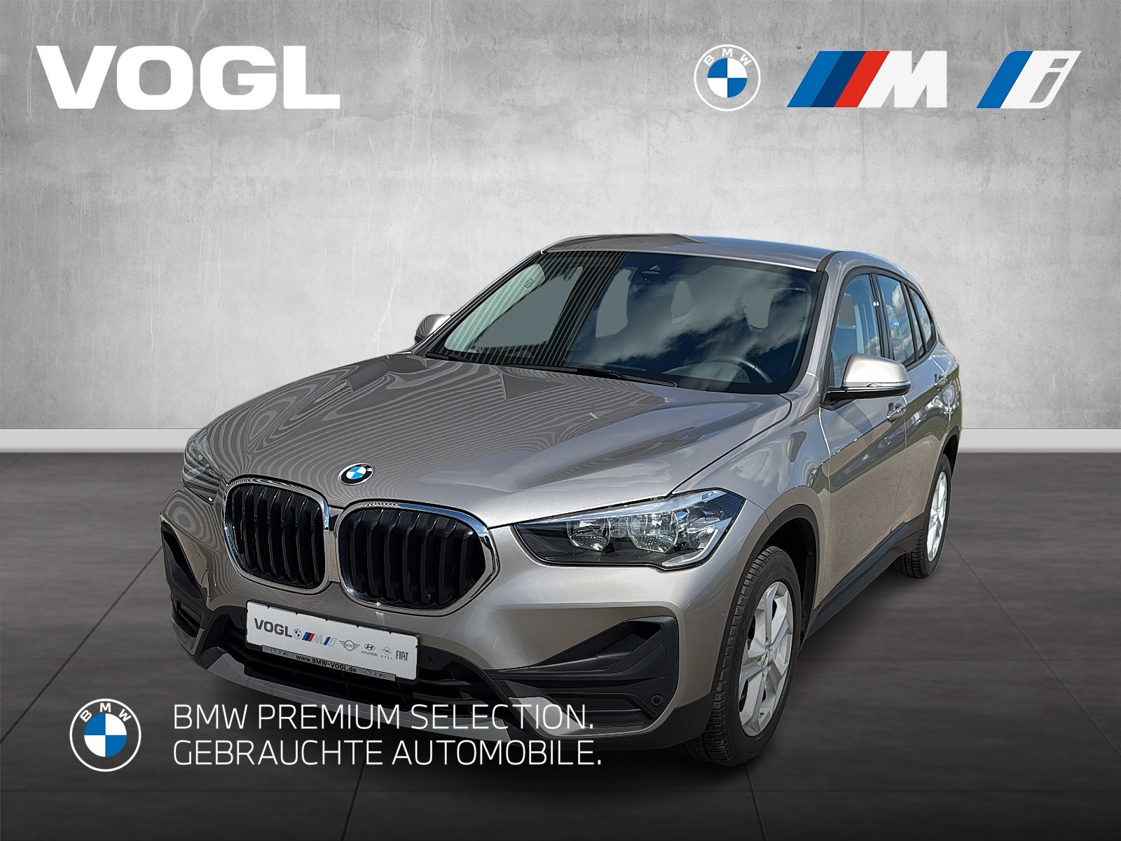 X1 xDrive18d inkl. SHZ, Navi, RFK