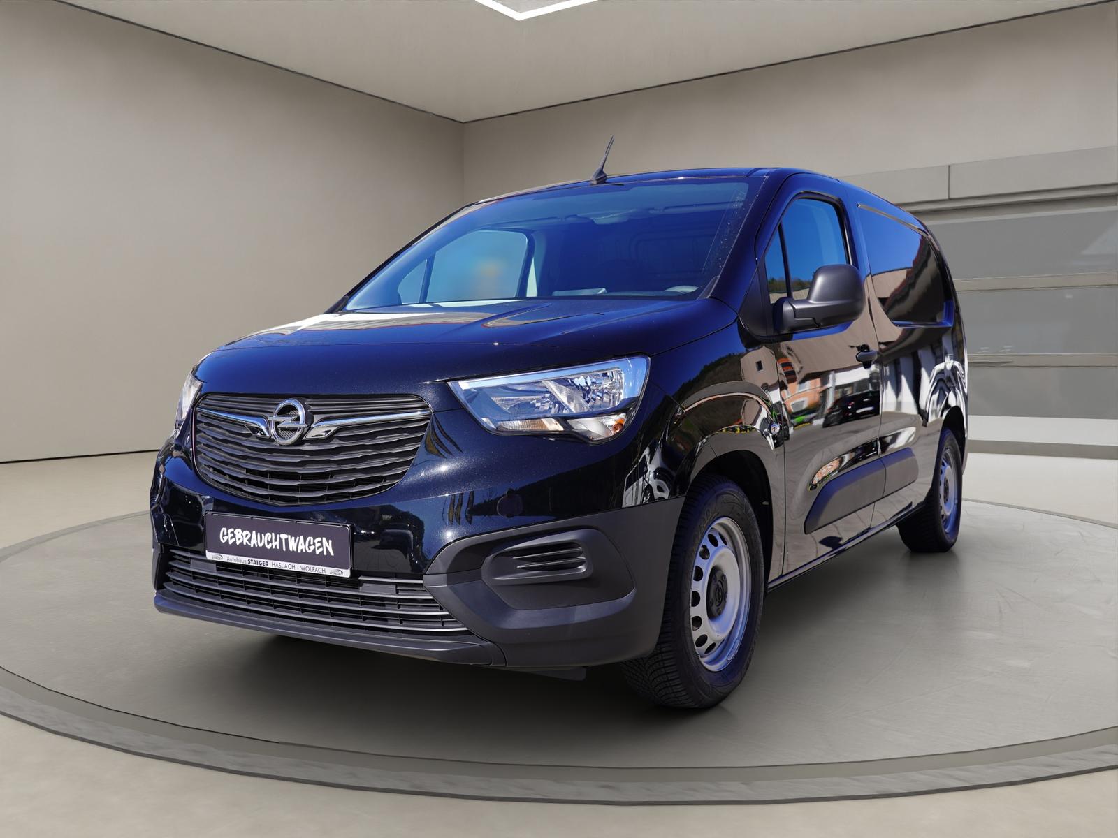 Combo Elektro Cargo-e XL+RÃckfahrkamera+PDC+