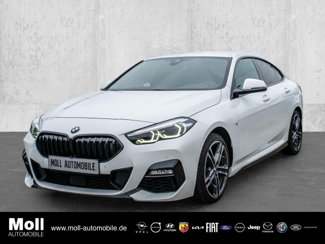 bmw 218 Gran Coupé