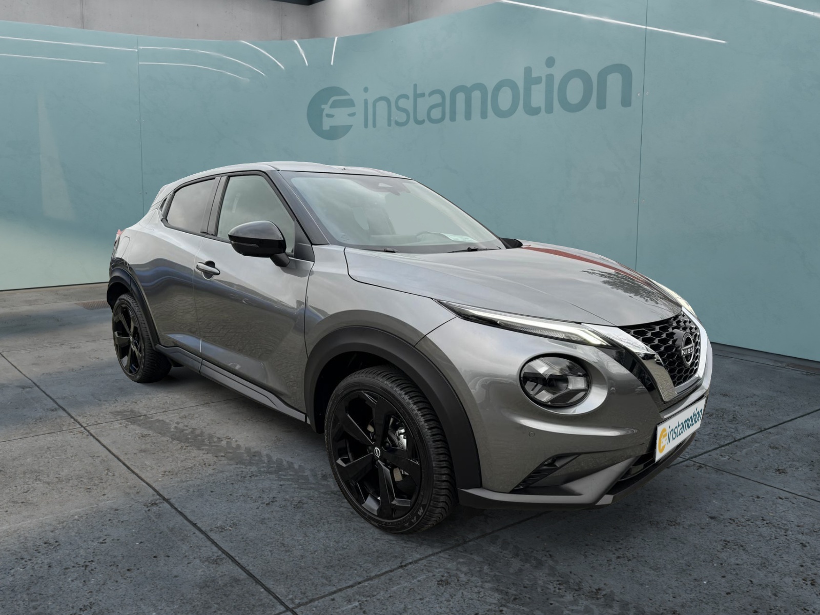 Juke Tekna Navi+LED+Kamera+Sitzh.+Leder