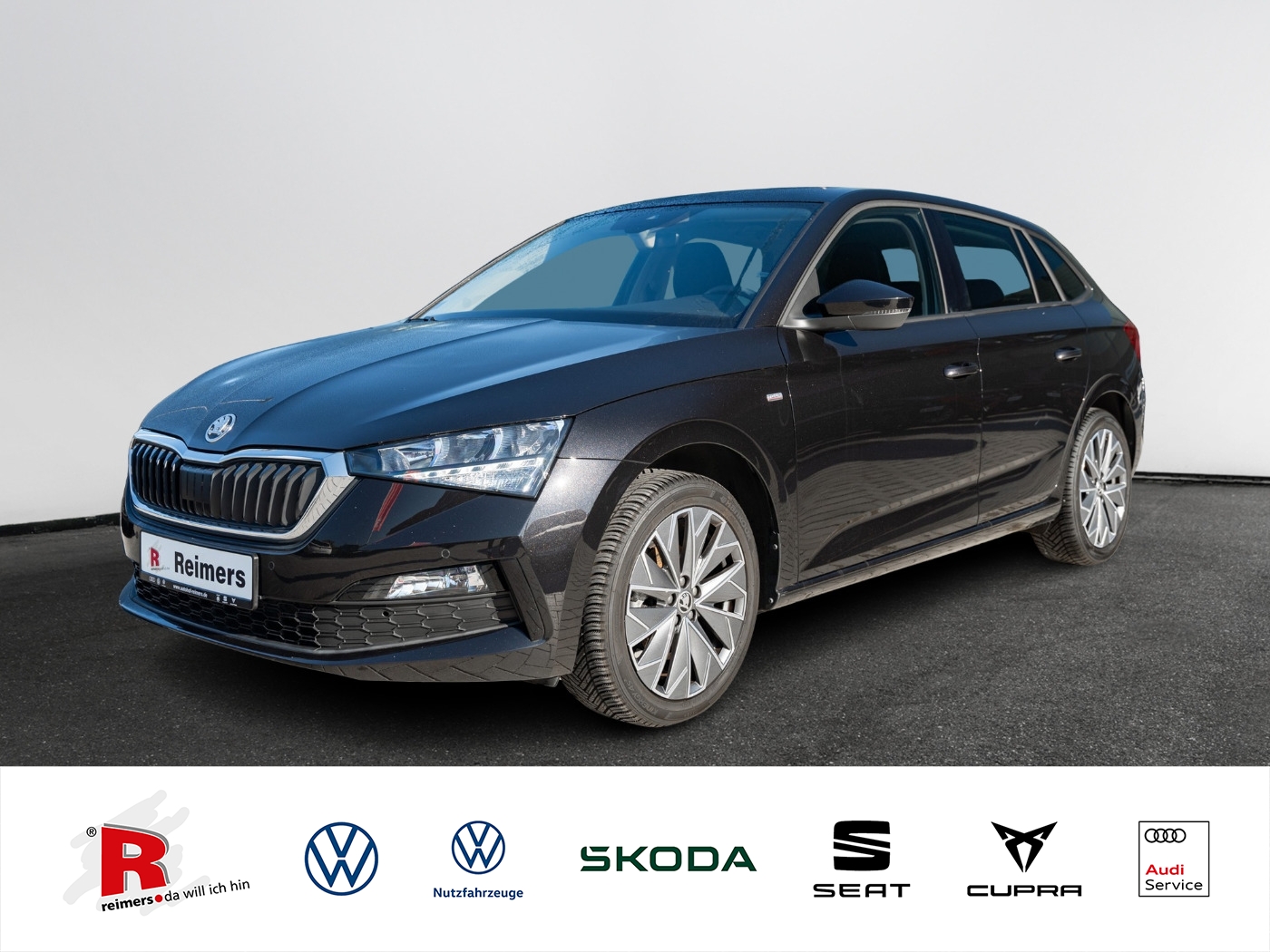Skoda Scala 1.0 TSI TOUR