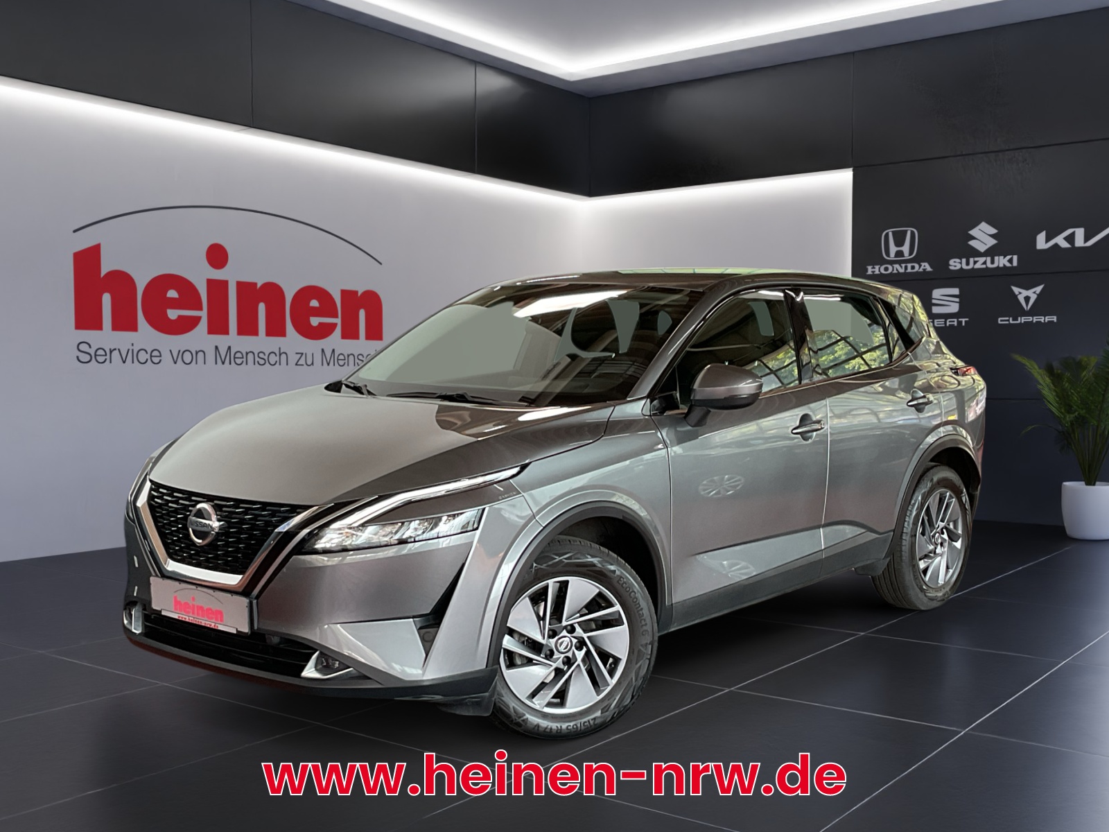 Qashqai 1.3 DIG-T MHEV Acenta LED DAB KAMERA