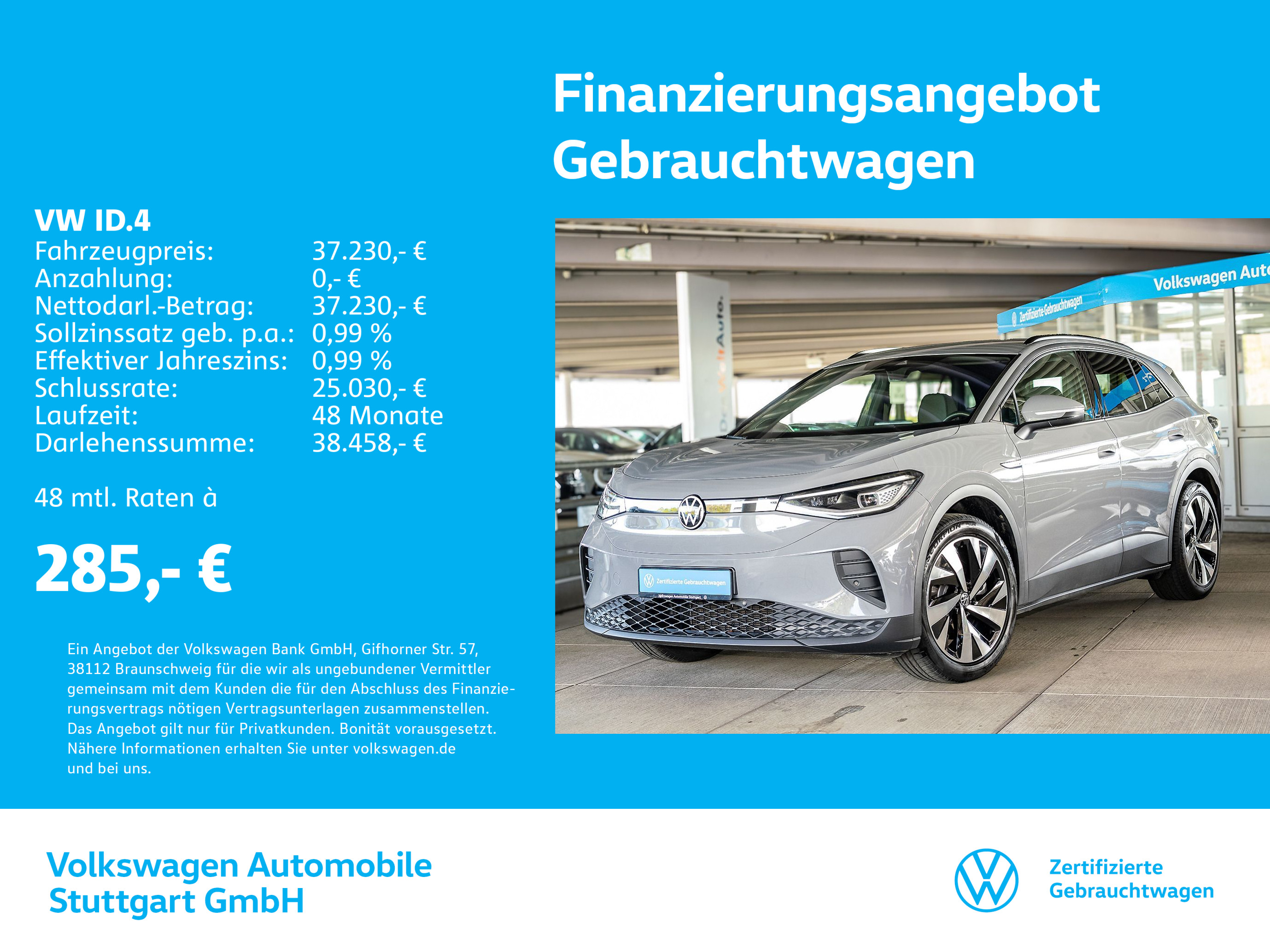 Volkswagen ID.4 Pro