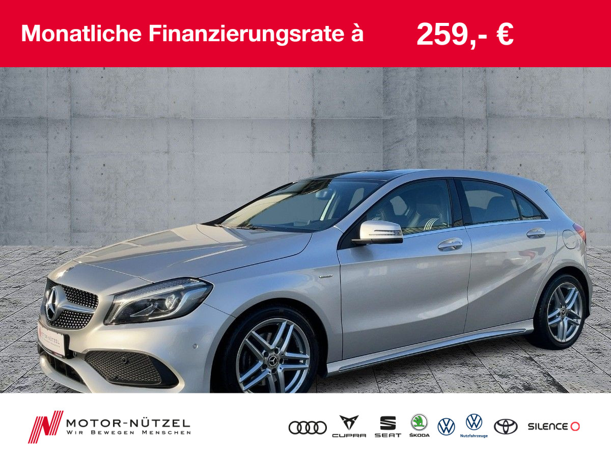 Mercedes-Benz A 200 AMG SPORT