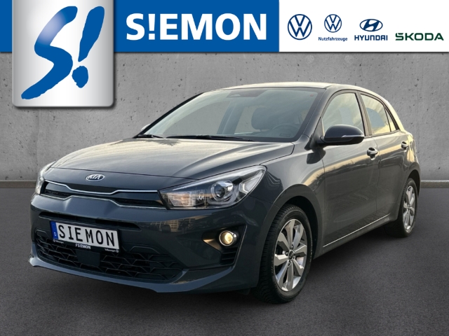 Rio Vision 1.0 T-GDI Klima LHZ Navi SHZ Temp ABS
