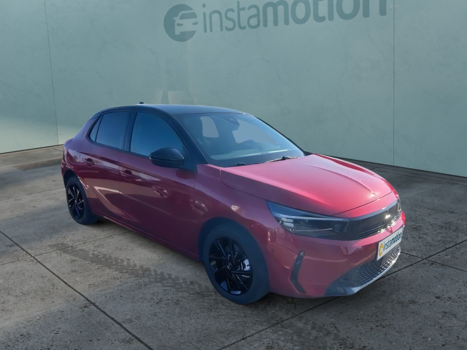 Opel Corsa 1.2 F Allwetterr