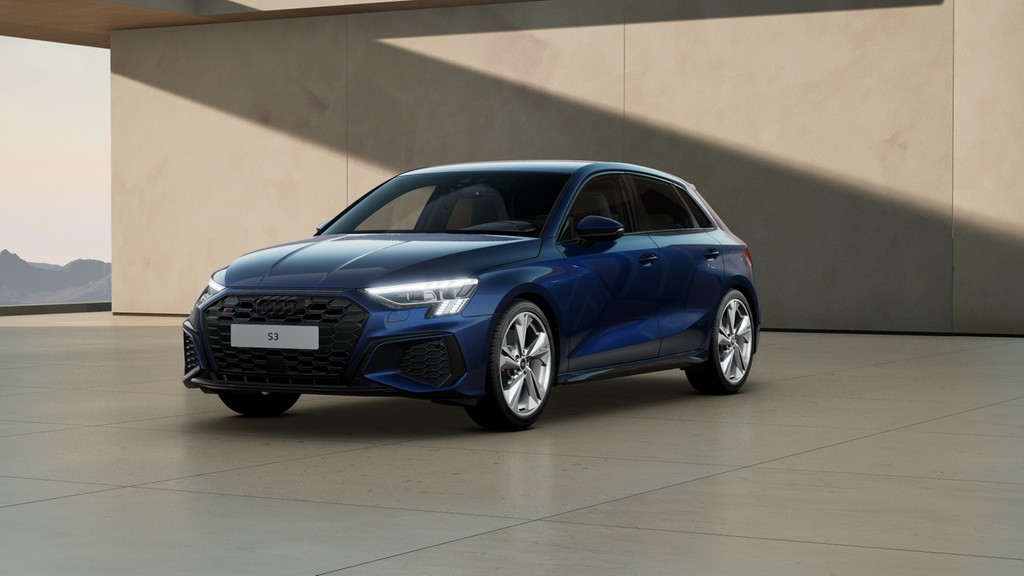 S3 Sportback TFSI quattro S tronic DCC VIRTUAL*MATRIX*NAVI*ACC*PARKLENK*KAMERA*SHZ*B&O*TOTW*19"