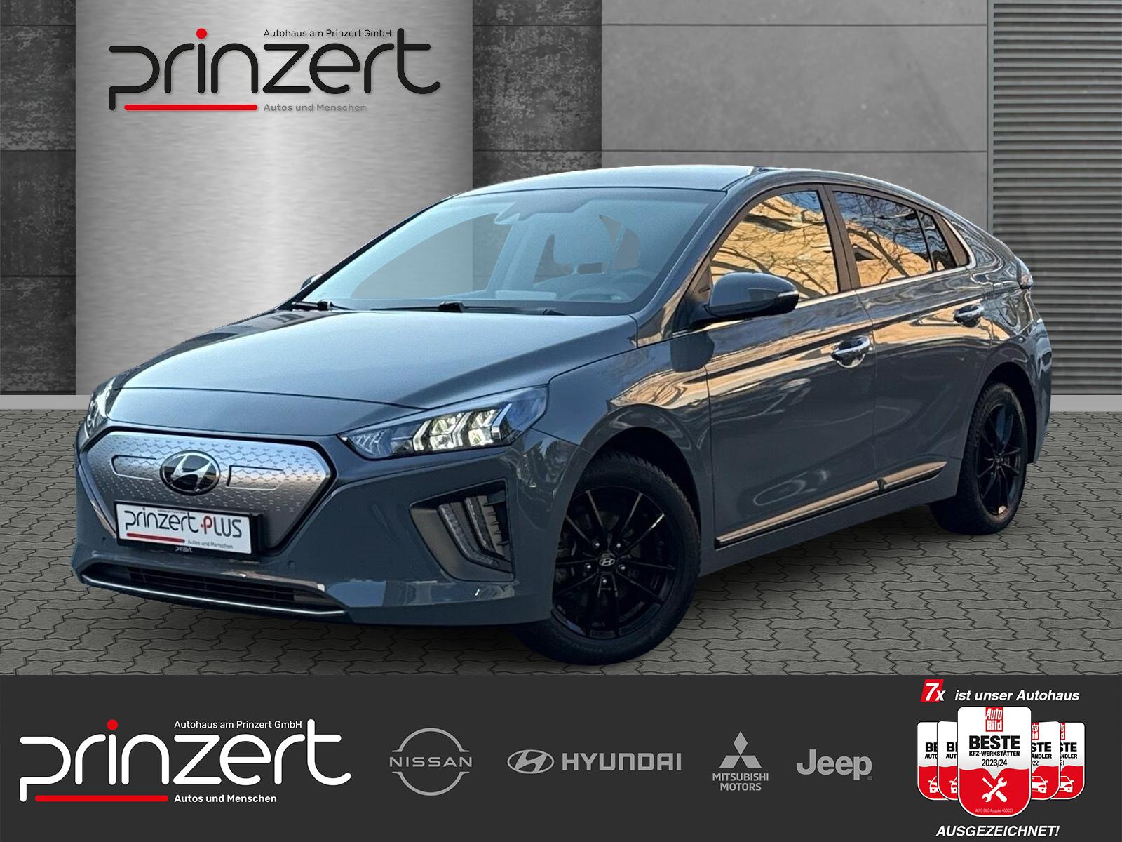 IONIQ Elektro "Prime" MY22 8-Fach
