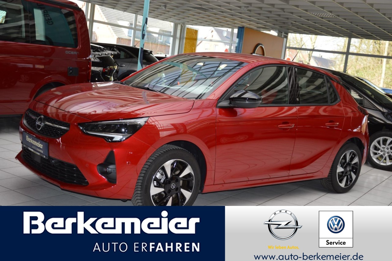 Opel Corsa-e Allwetter 11kW Sitz Lenkrad beh