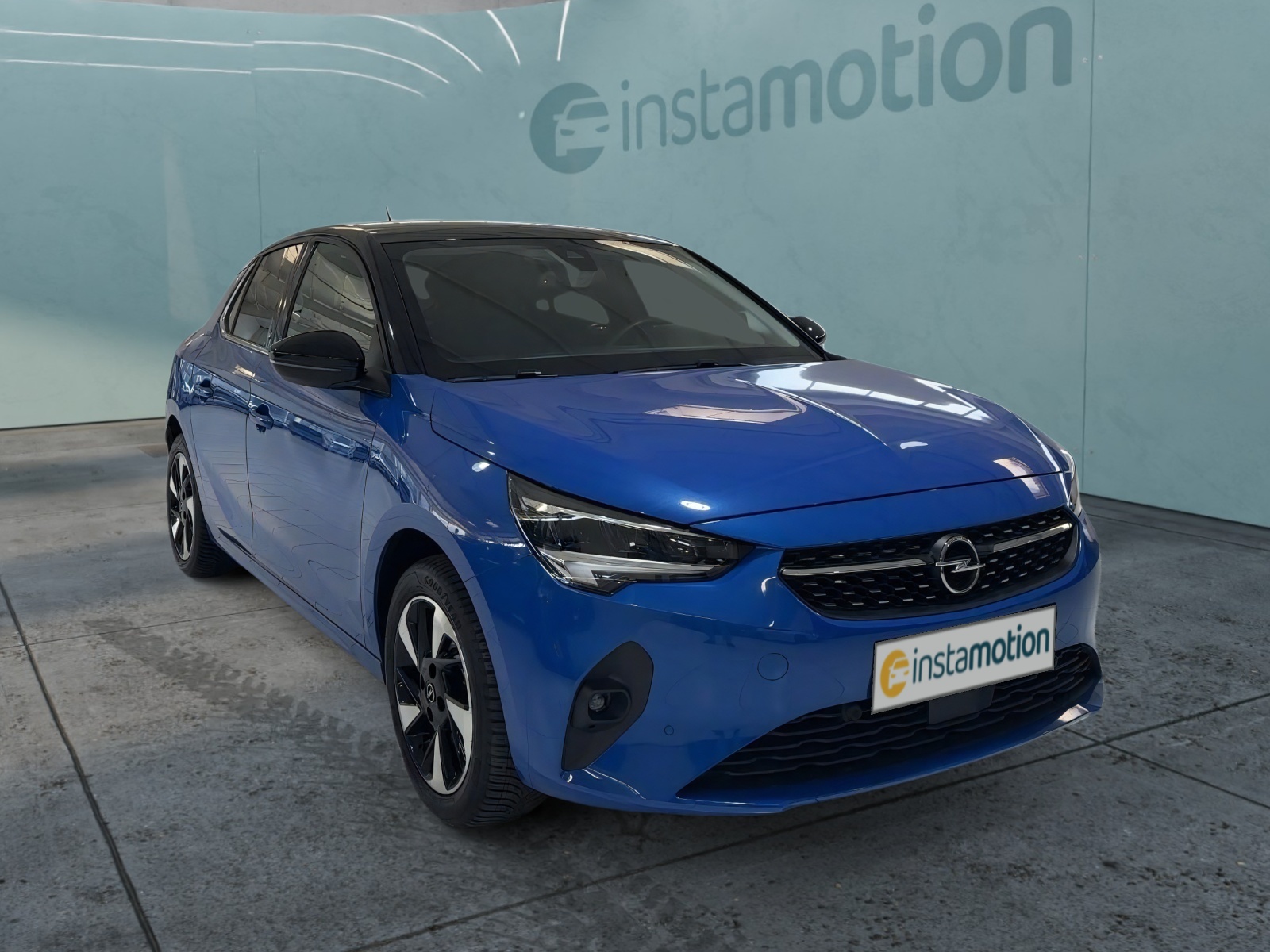 Opel Corsa-e Corsa F e Elegance FLA KlimaA