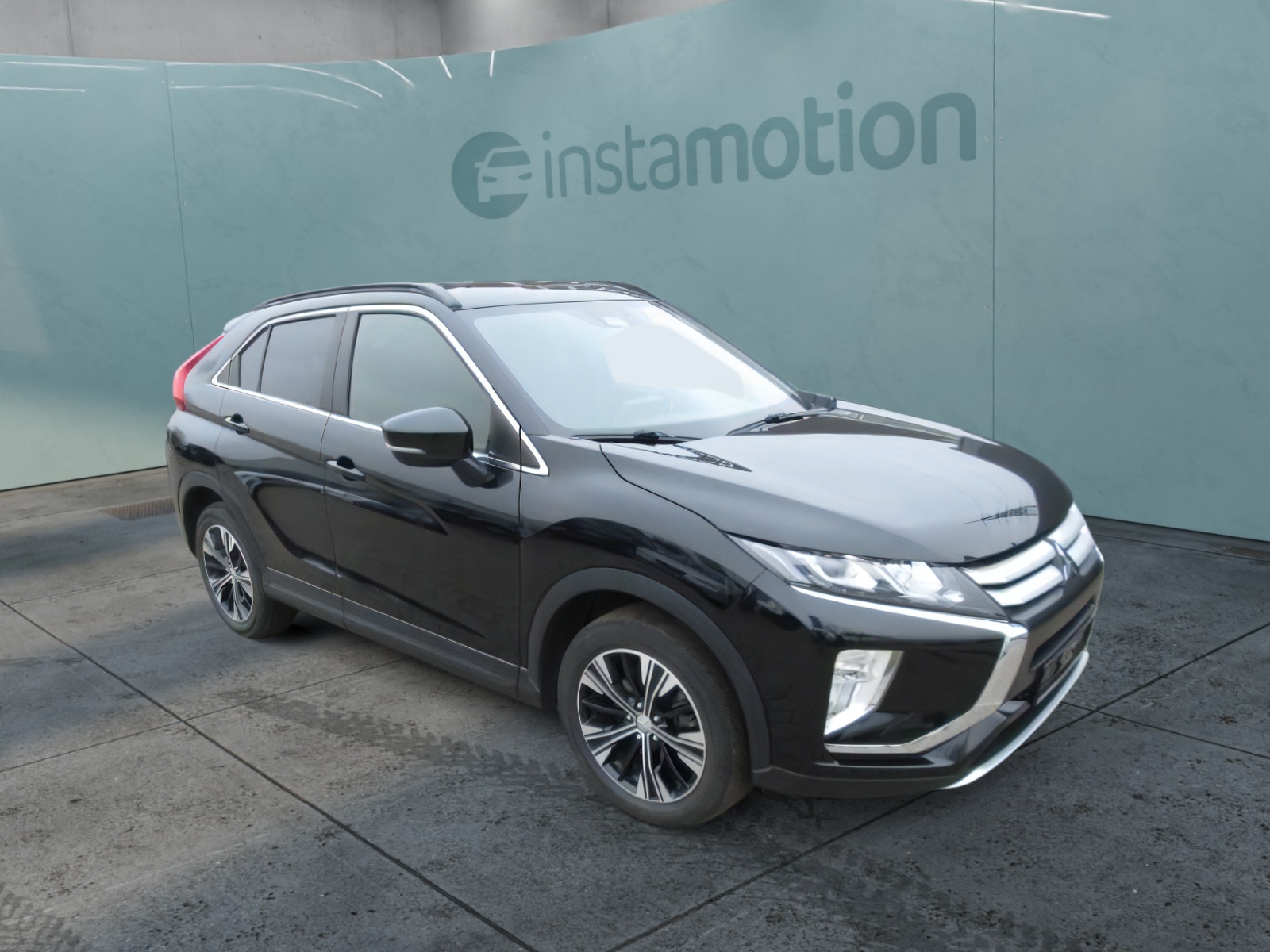 Mitsubishi Eclipse 1.5 Cross Diamant Edition T-MIVEC EU6d