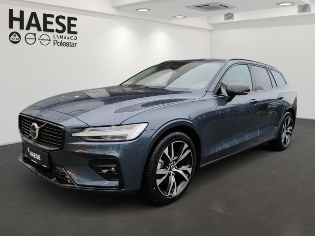 V60 B4 Benzin Plus Dark HarmanKardon, Leder-Komfortsitze, Businesspaket
