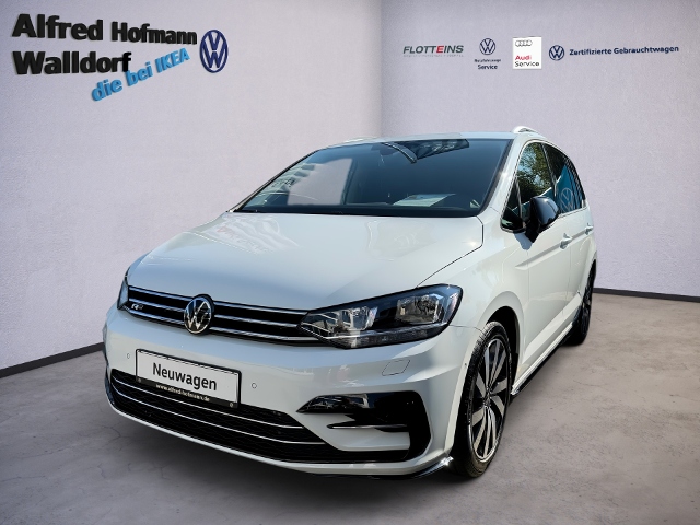 Touran 2.0 TDI GOAL 110 kW (150 PS) 7-Gang-DSG